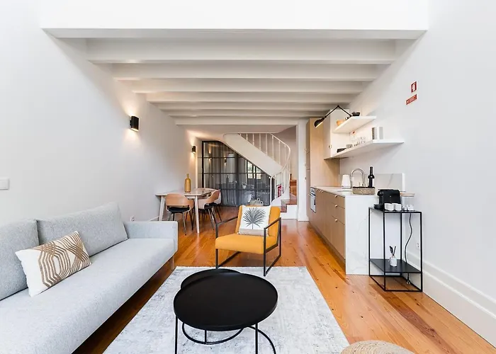 Guestready - The Amarelo 31 Apartment *