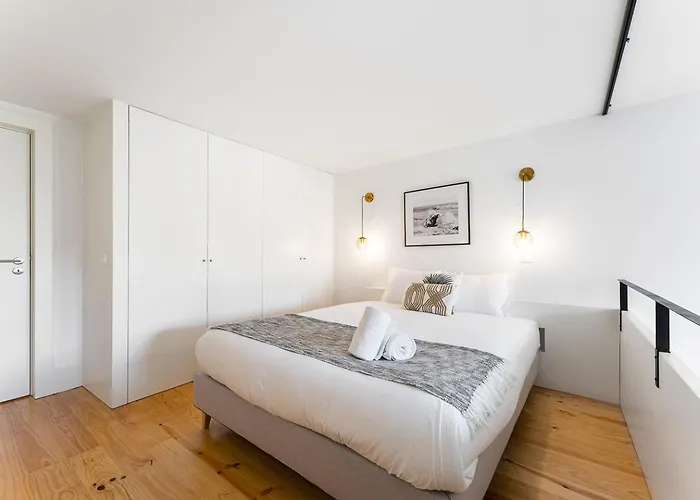 Apartment Guestready - The Amarelo 31 Porto