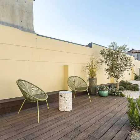 Guestready - The Amarelo 31 *