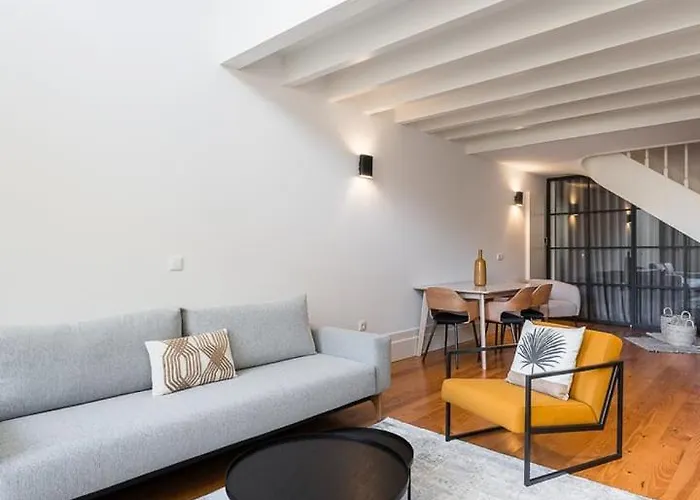 Guestready - The Amarelo 31 Lägenhet Oporto