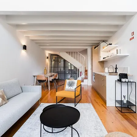 Guestready - The Amarelo 31 Apartment *