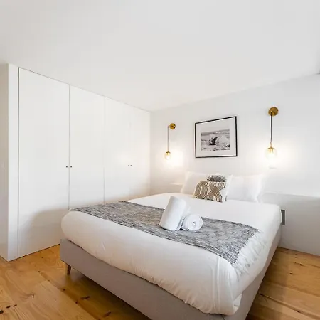 Apartment Guestready - The Amarelo 31 Porto
