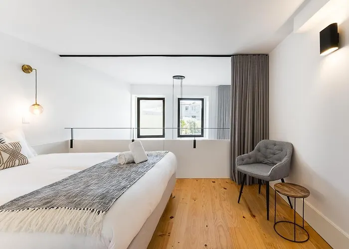 Guestready - The Amarelo 31 Appartement *