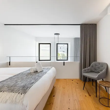 Guestready - The Amarelo 31 Appartement *