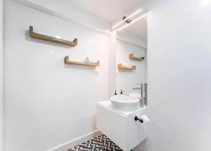 Apartamento Guestready - The Amarelo 31 *