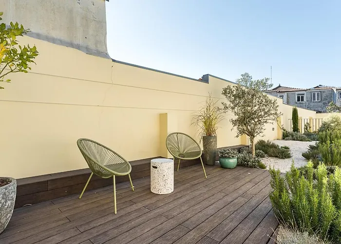 Guestready - The Amarelo 31 *